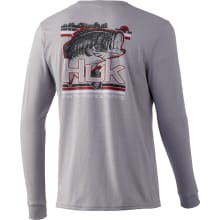 Men's Bass Blast Ls Tee