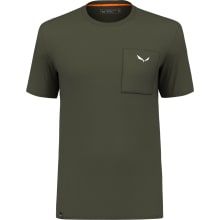 Men's Pure Logo Pocket Am T-shirt