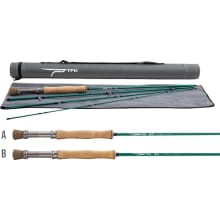 Temple Fork Outfitters TFO Blitz Rod 6 Wt. 4 Pc.