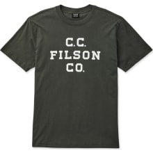 Men's S/s Lightweight Outfitter T-shirt