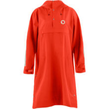 Hoja Rain Fox Poncho