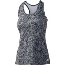 Women's Pursuit Linear Leaf Tank Top