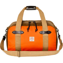 Tin Cloth Duffle Bag