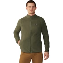 Men's Microchill Full Zip Jacket