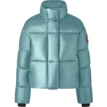 Women's Cypress Cropped Puffer