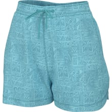 Women's Pursuit Volley Short Offshore Block