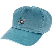 Washed Low-profile Logger Cap