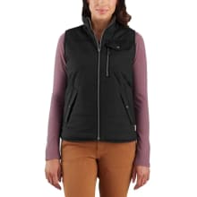 Women's Utility Sherpa Lined Vest