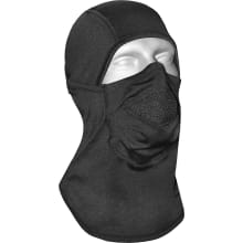 Kid's Micro Elite Chamois Convertible Balaclava With Mask