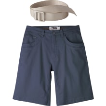 Men's Camber 105 Short - With FREE Webbing Belt
