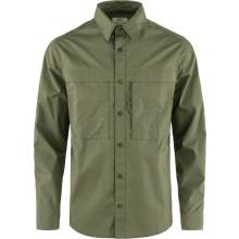 Men's Abisko Trail Shirt Ls