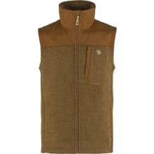 Men's Buck Fleece Vest