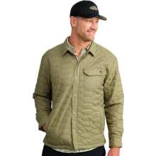 Men's  Scale Shacket