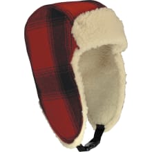 Wool Aviator Hat