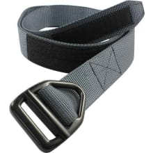 Last Chance Hvy Duty Belt - Black Buckle