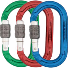 Ultra O Screwgate Colour 3 Pack - Blue/red/green