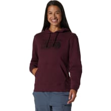 Women's Mhw Logo Pullover