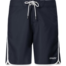 Men's Solid Crest 19 Boardshort