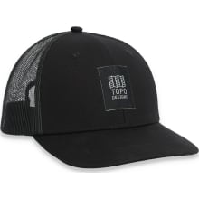 Topo Trucker - Original Logo