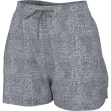 Women's Pursuit Volley Short Offshore Block