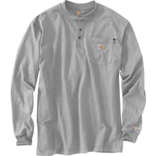 Men's Fr Force Cotton Ls Henley