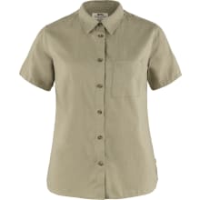 Women's Ovik Travel Shirt Short Sleeve