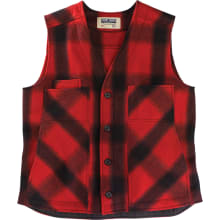 Men's The Button Vest
