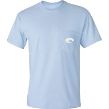 Men's Wave Crest pocket T