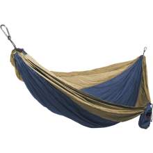 Single Parachute Nylon Hammock