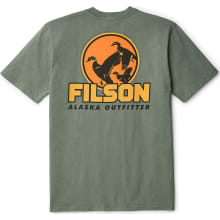 Men's S/s Outfitter Graphic T-shirt