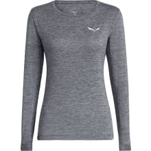 Women's Puez Melange Dry L/s Tee