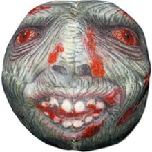 Graphic Hack Paneled Full Color Footbags Hacky Sac