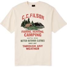 Men's S/s Frontier Graphic T-shirt