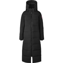 Women'smystique Parka - Black - Xs