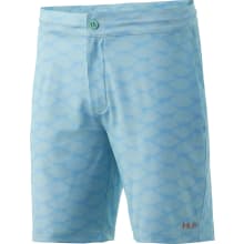 Men's Pursuit Scaled Dye Boardshort