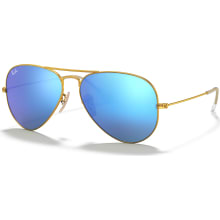 Aviator Large Metal