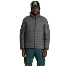 Men's Sanction Hooded Down Jacket