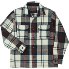 Men's Mackinaw Wool Jac-shirt