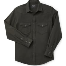 Men's Western Flannel Shirt