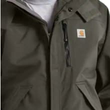 Men's Storm Defender Loose Fit Heavyweight Jacket