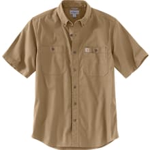 Men's Rugged Flex Rigby Ss Work Shirt