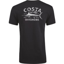 Men's Black Bay Ss T-shirt