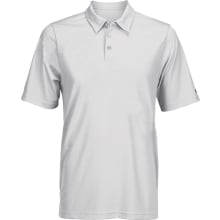 Men's Basic Polo - White - Medium