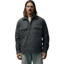 Men's Insulated Flannel Shirt