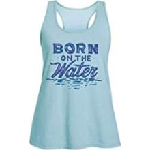 Men's Isla Racer Back Tank