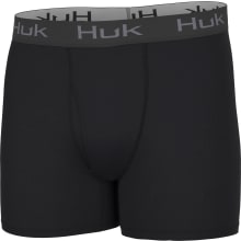 Men's Solid Boxer