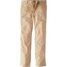 Men's Stretch Poplin Pant Relaxed Fit