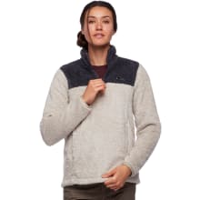 Women's Roadie Quarter Zip Fleece