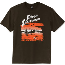 Men's S/s Pioneer Graphic T-shirt