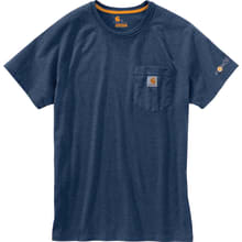 Men's Force Cotton Delmont Ss T Shirt Rlxd Fit